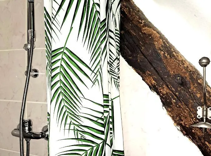 住宿加早餐酒店 L'escale De 3*